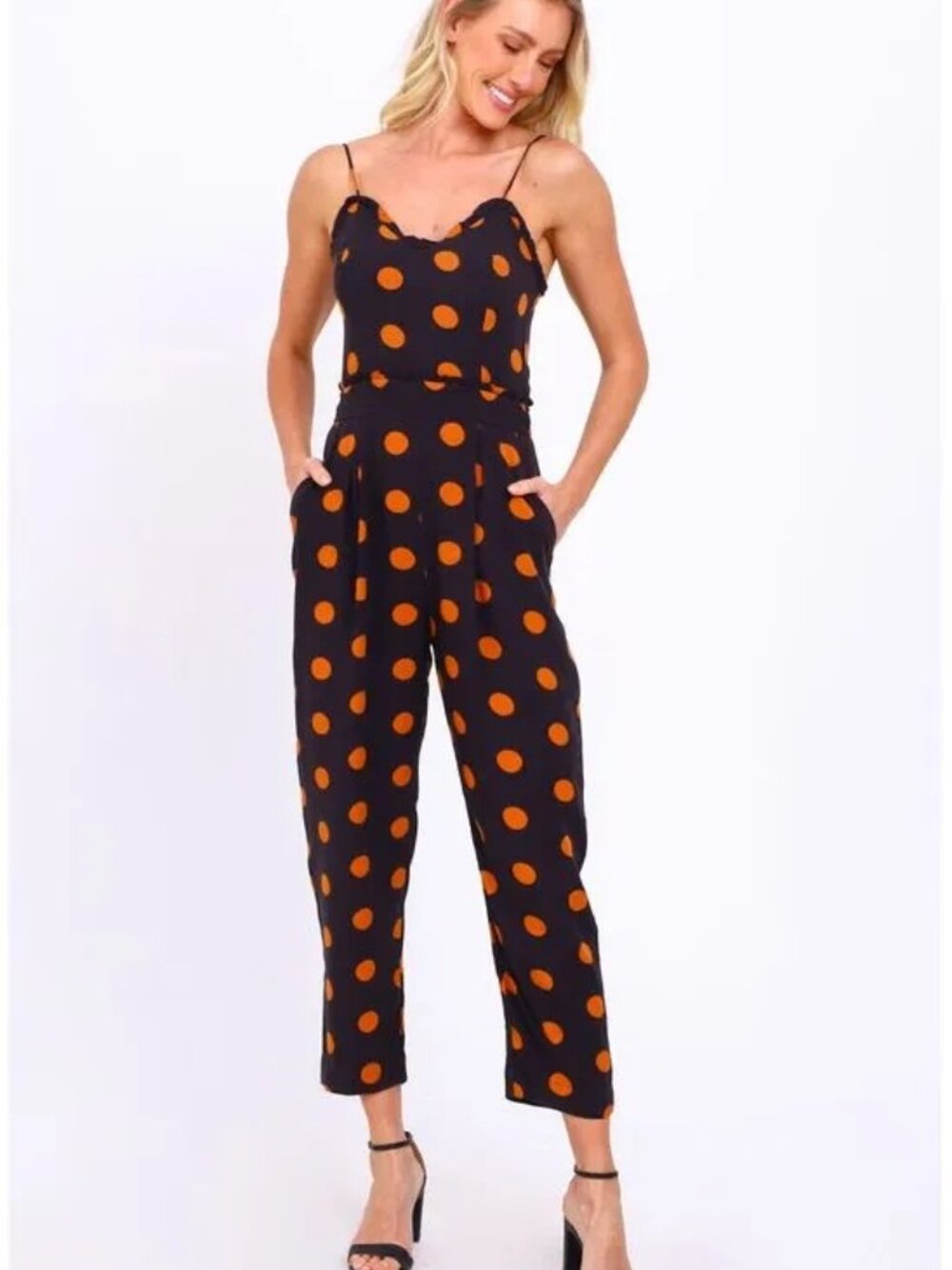 Farm Rio Jumpsuit - Picture 2 of 6